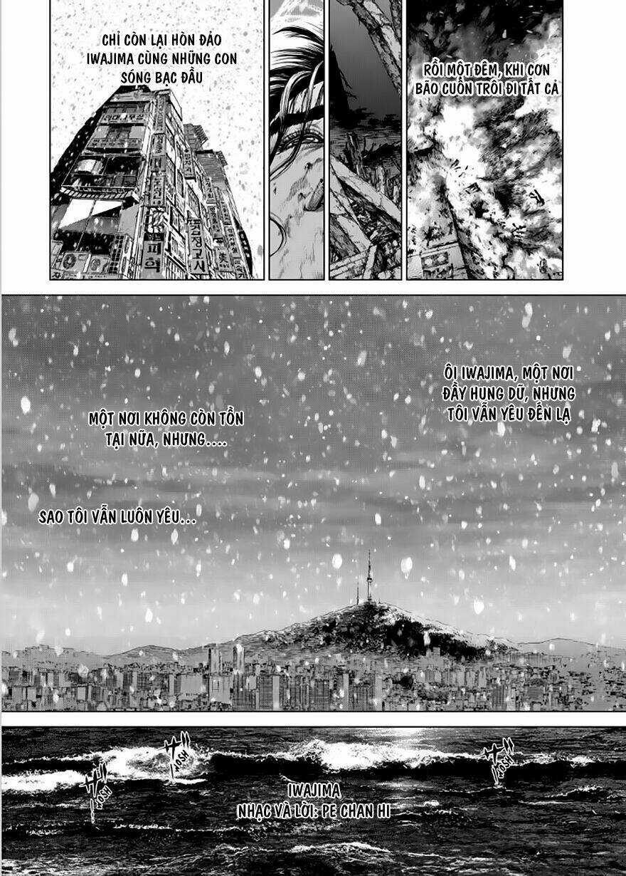 Sun Ken Rock Chapter 139 trang 2