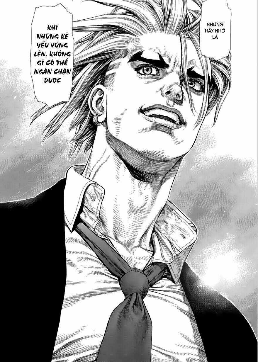 Sun Ken Rock Chapter 139 trang 20