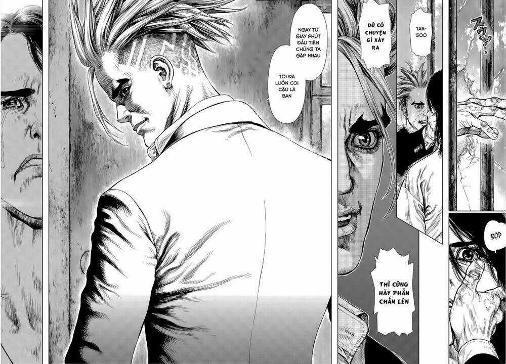 Sun Ken Rock Chapter 139 trang 21