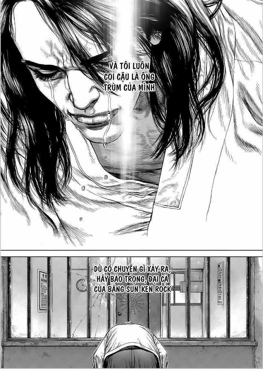 Sun Ken Rock Chapter 139 trang 22
