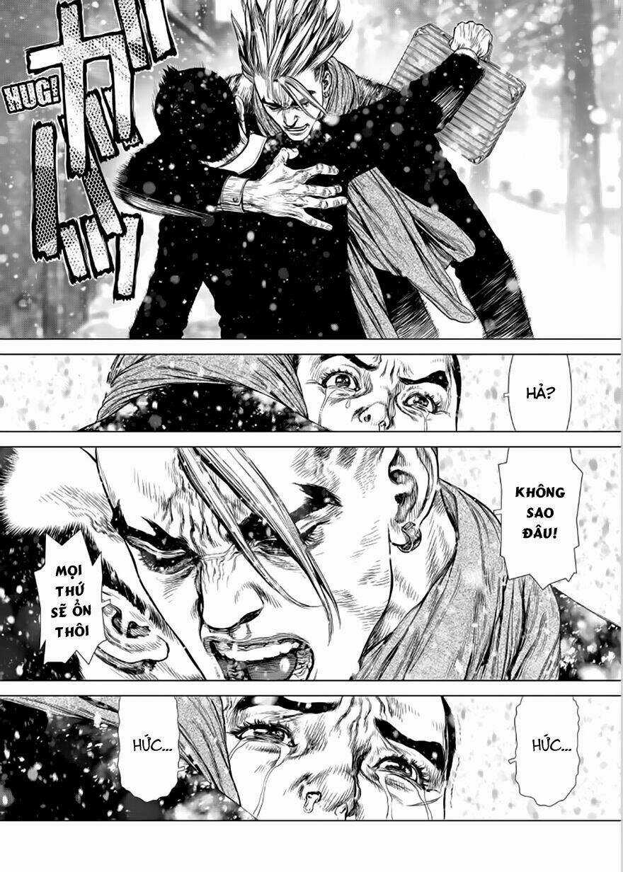 Sun Ken Rock Chapter 139 trang 4