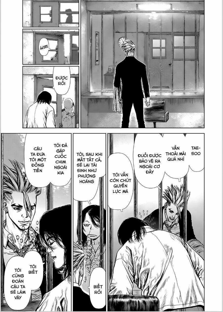 Sun Ken Rock Chapter 139 trang 5