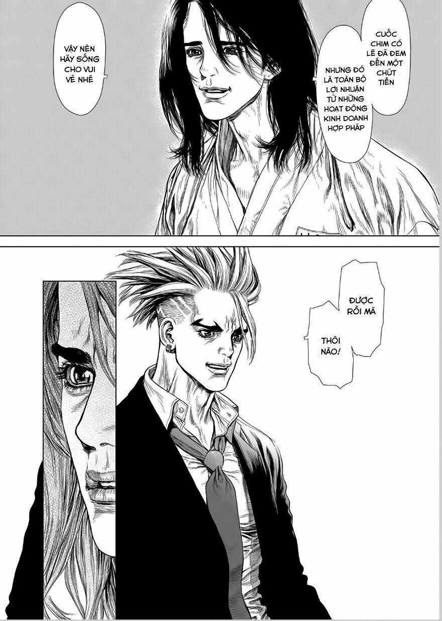 Sun Ken Rock Chapter 139 trang 7