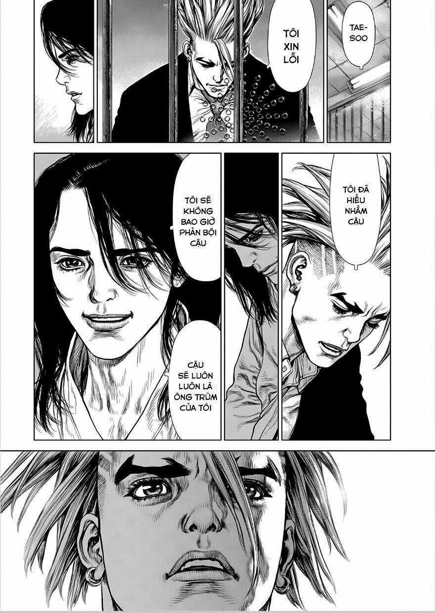Sun Ken Rock Chapter 139 trang 8