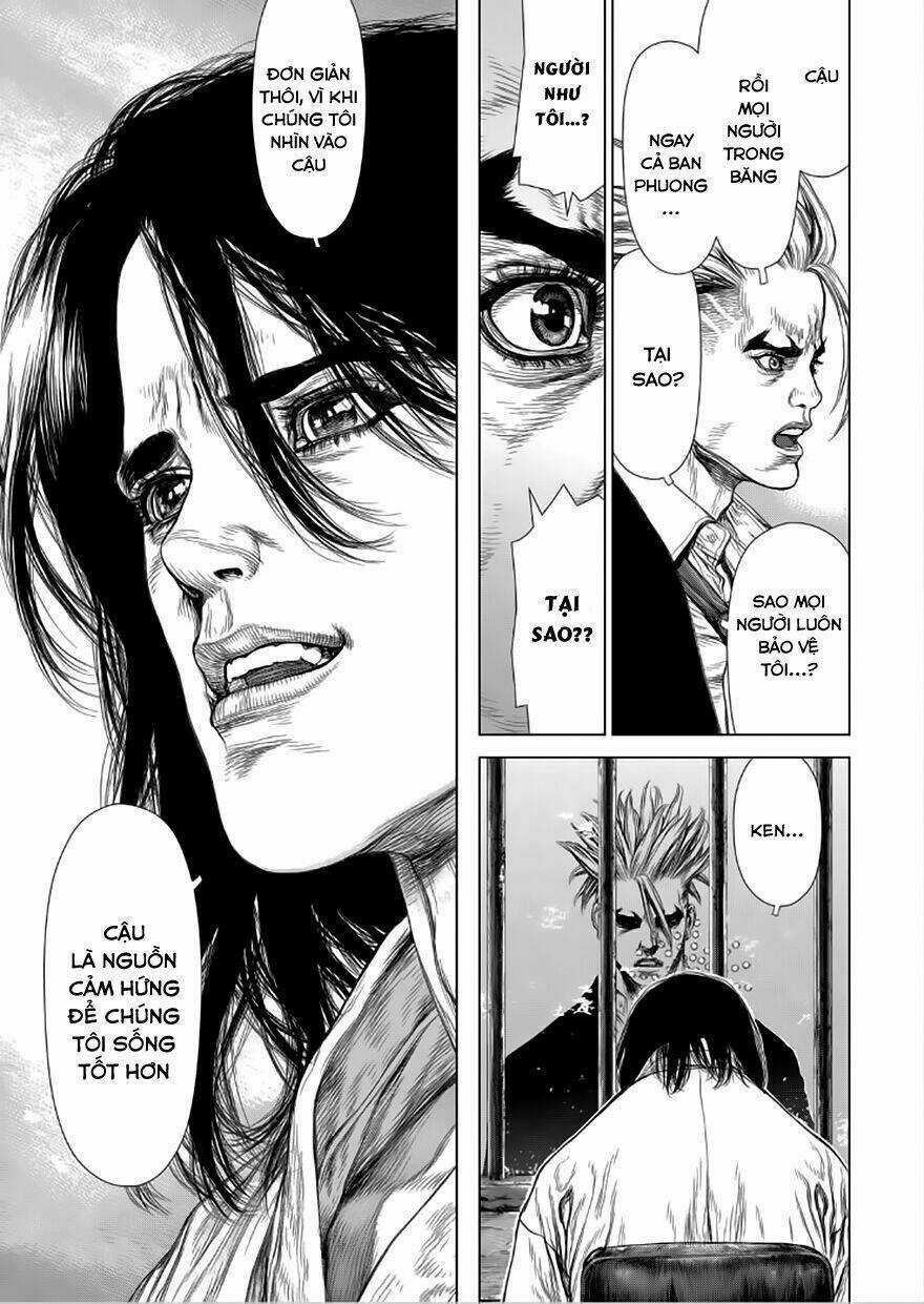 Sun Ken Rock Chapter 139 trang 9