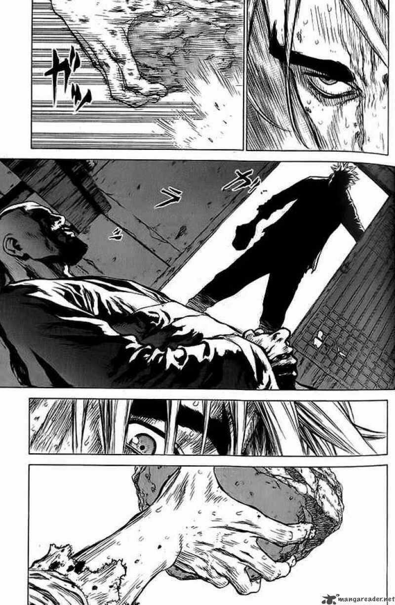 Sun Ken Rock Chapter 14 trang 10