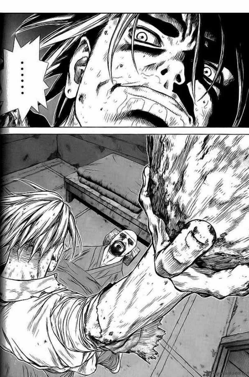 Sun Ken Rock Chapter 14 trang 11