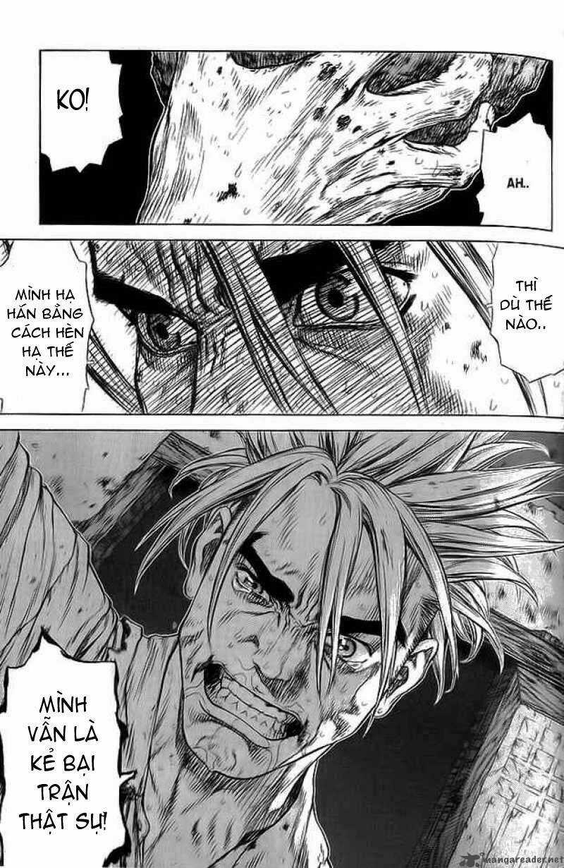 Sun Ken Rock Chapter 14 trang 12