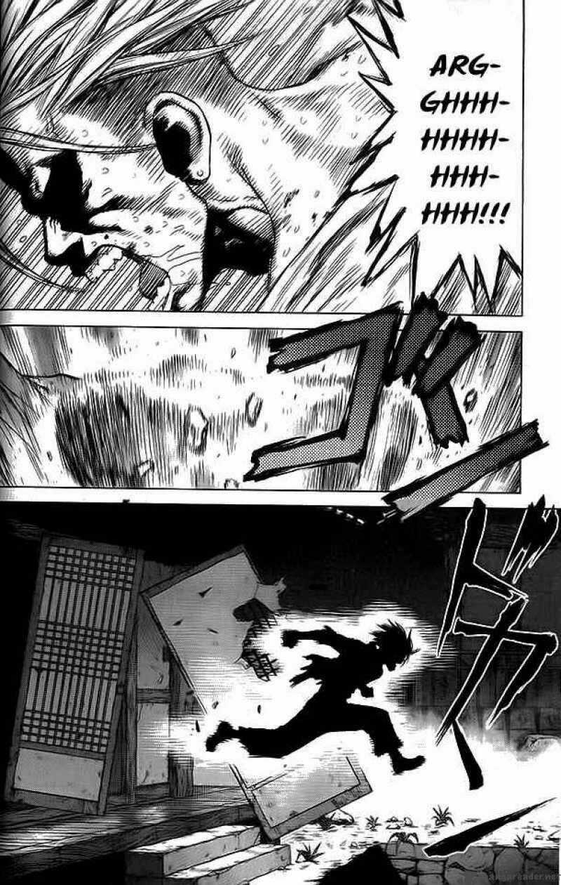 Sun Ken Rock Chapter 14 trang 15