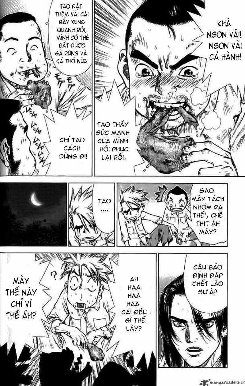 Sun Ken Rock Chapter 14 trang 17