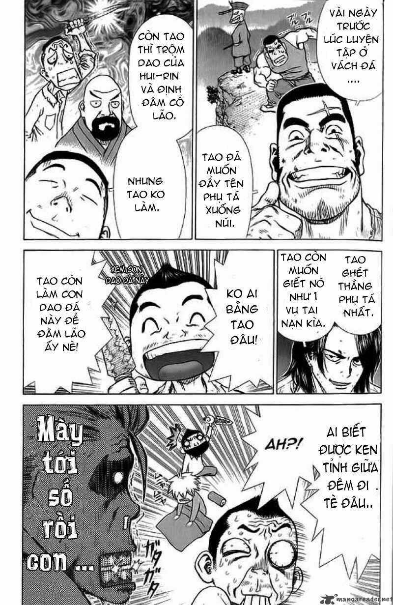 Sun Ken Rock Chapter 14 trang 18