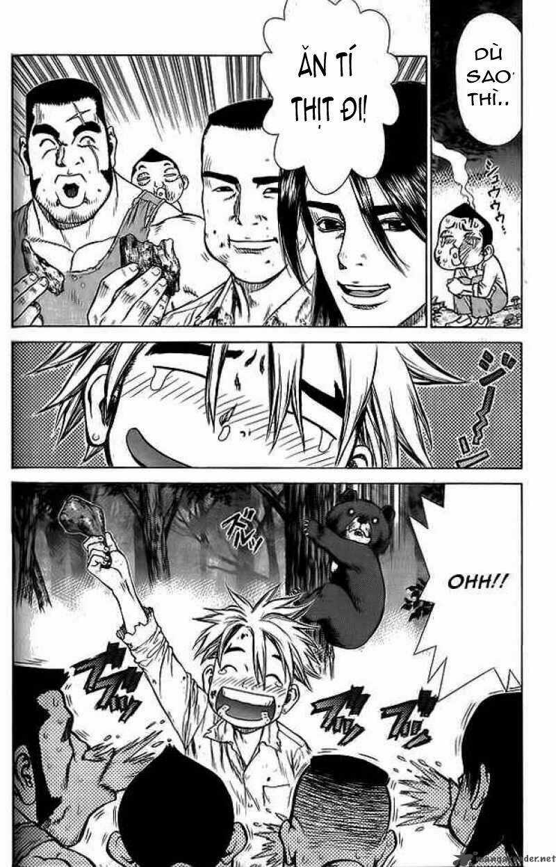 Sun Ken Rock Chapter 14 trang 19