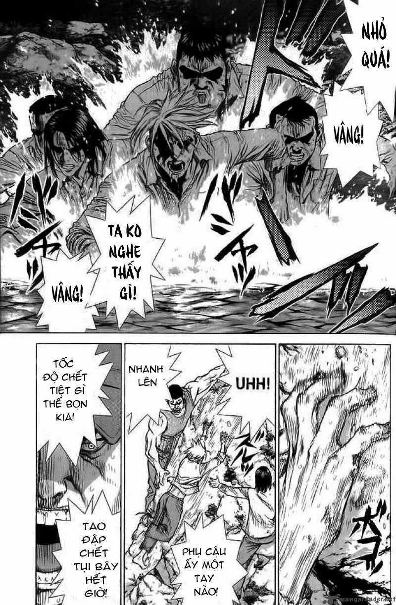 Sun Ken Rock Chapter 14 trang 2