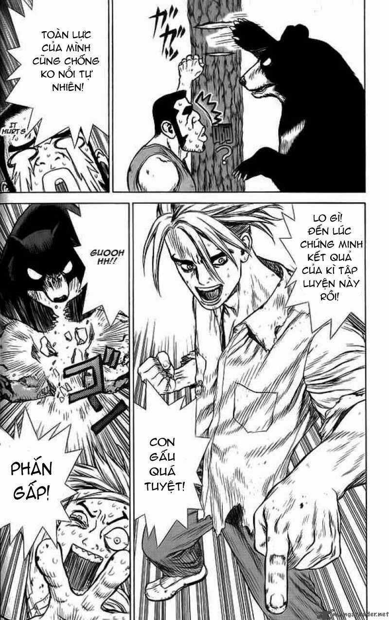 Sun Ken Rock Chapter 14 trang 21