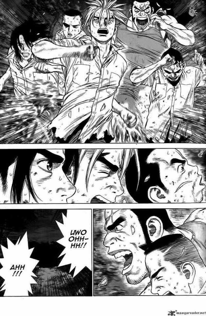 Sun Ken Rock Chapter 14 trang 22