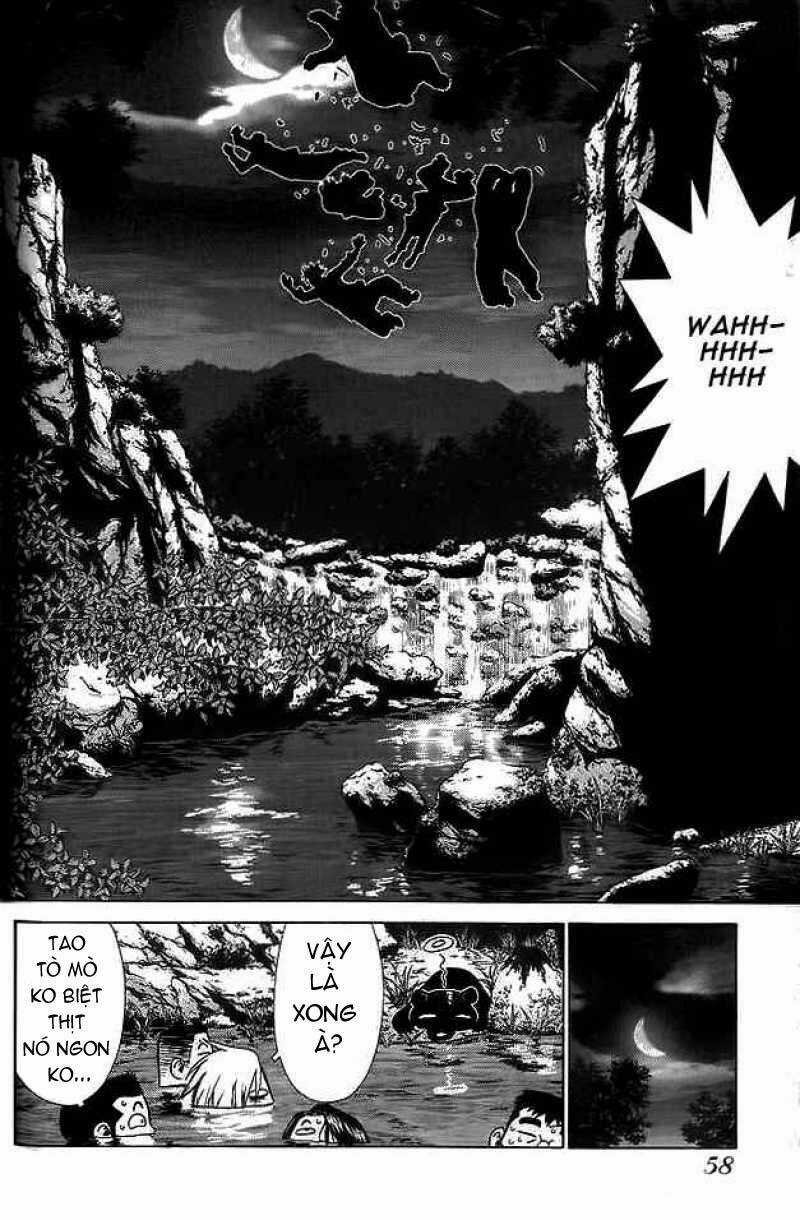 Sun Ken Rock Chapter 14 trang 23