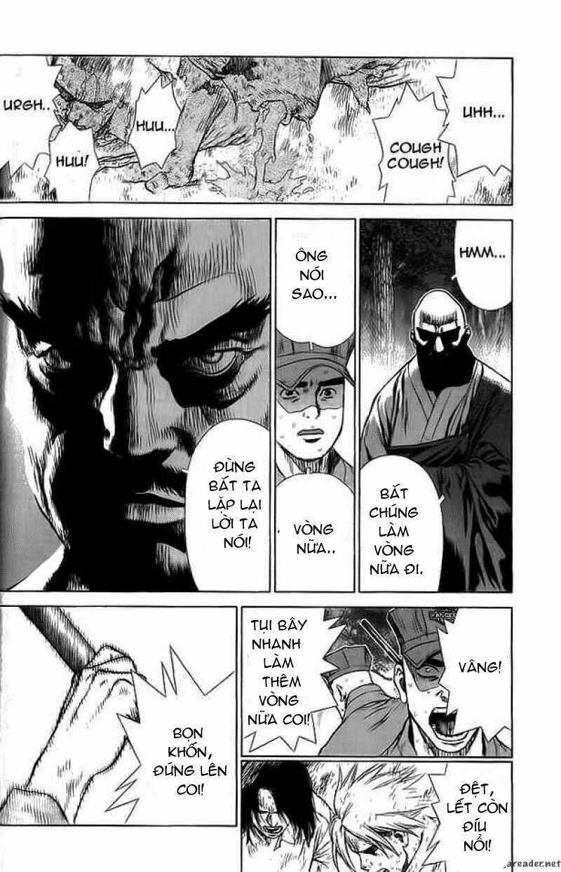Sun Ken Rock Chapter 14 trang 3
