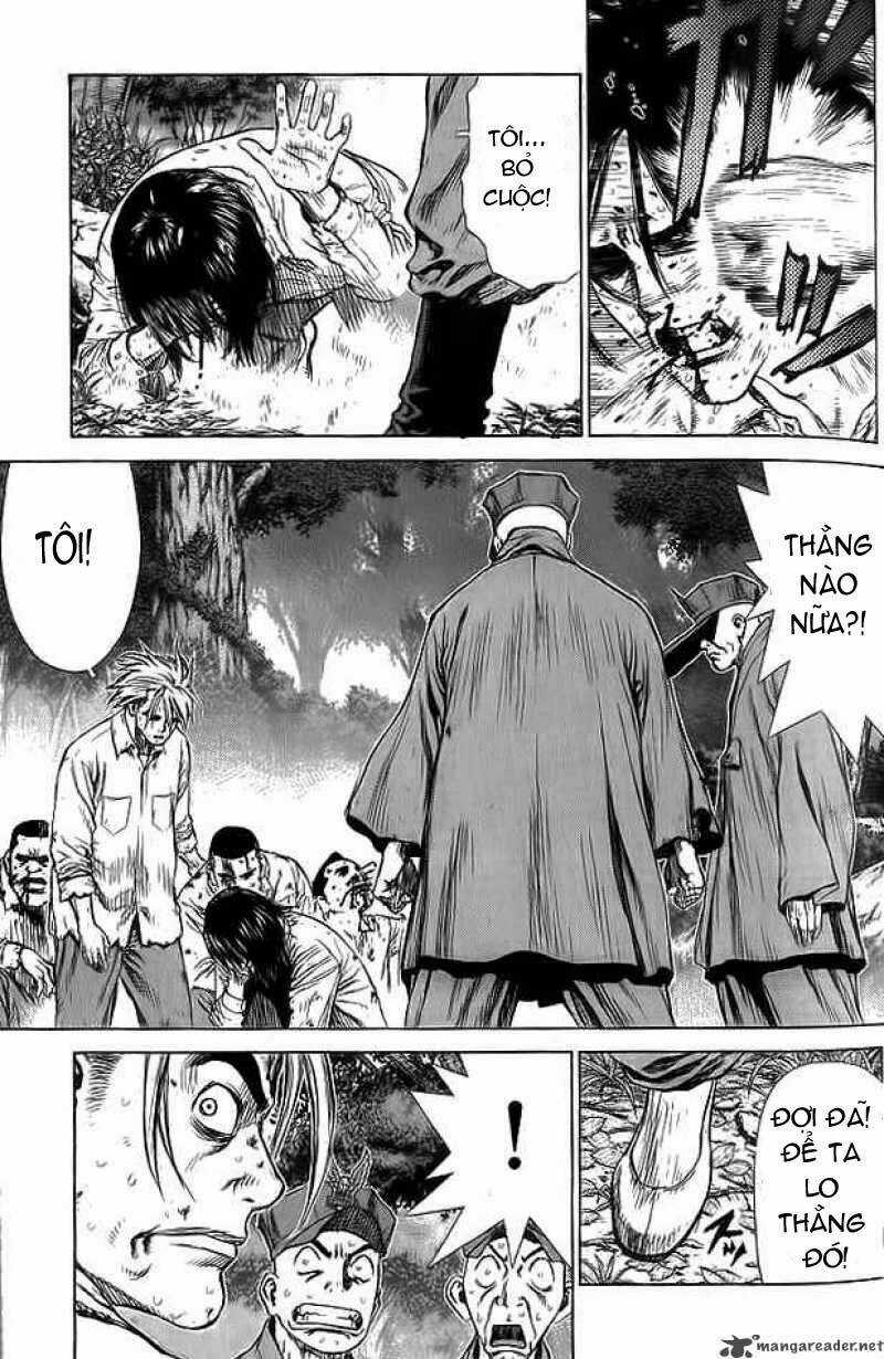 Sun Ken Rock Chapter 14 trang 4