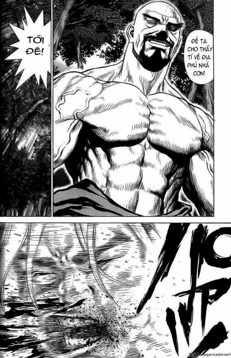 Sun Ken Rock Chapter 14 trang 5