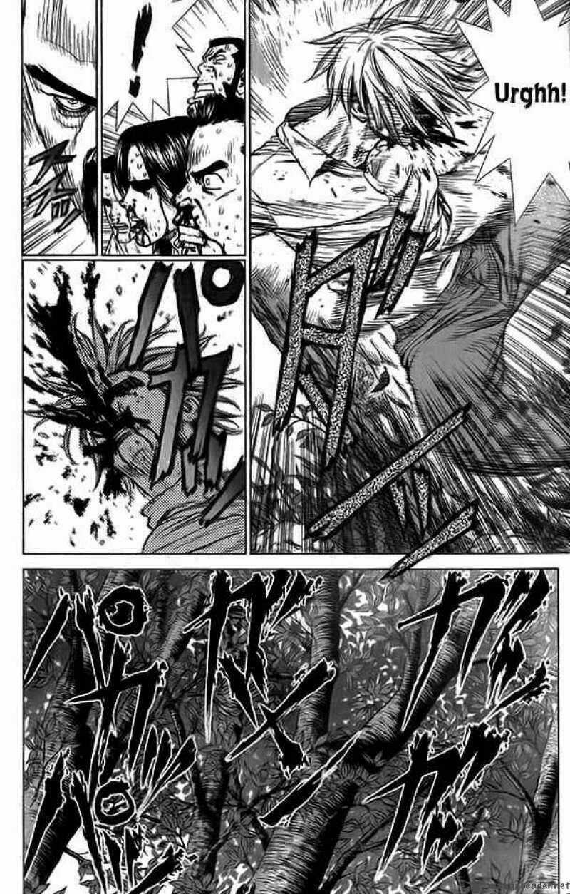 Sun Ken Rock Chapter 14 trang 6