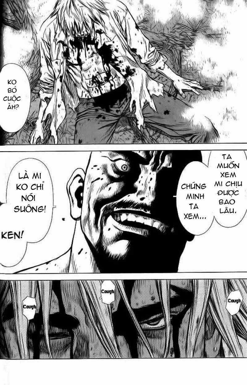 Sun Ken Rock Chapter 14 trang 7