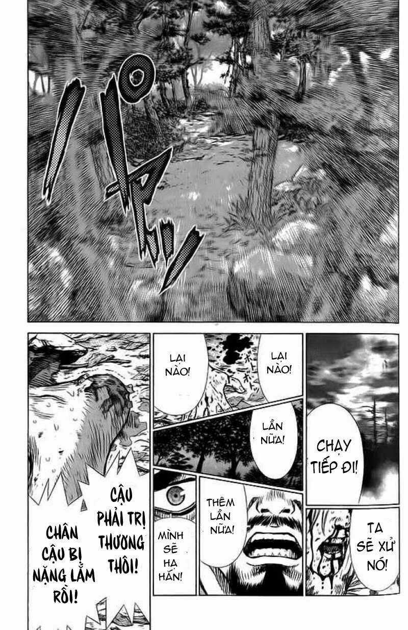 Sun Ken Rock Chapter 14 trang 8