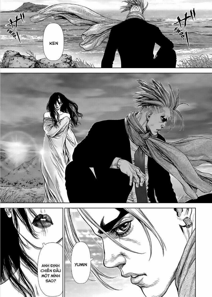 Sun Ken Rock Chapter 140 trang 1