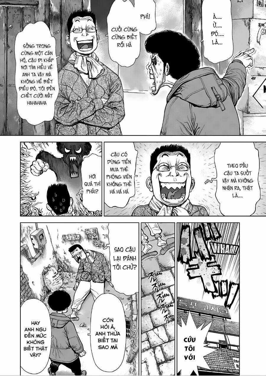 Sun Ken Rock Chapter 140 trang 10