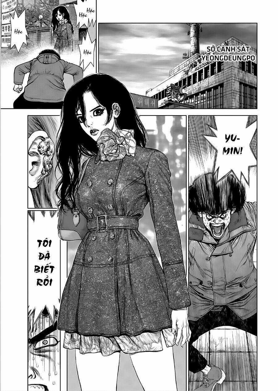 Sun Ken Rock Chapter 140 trang 13