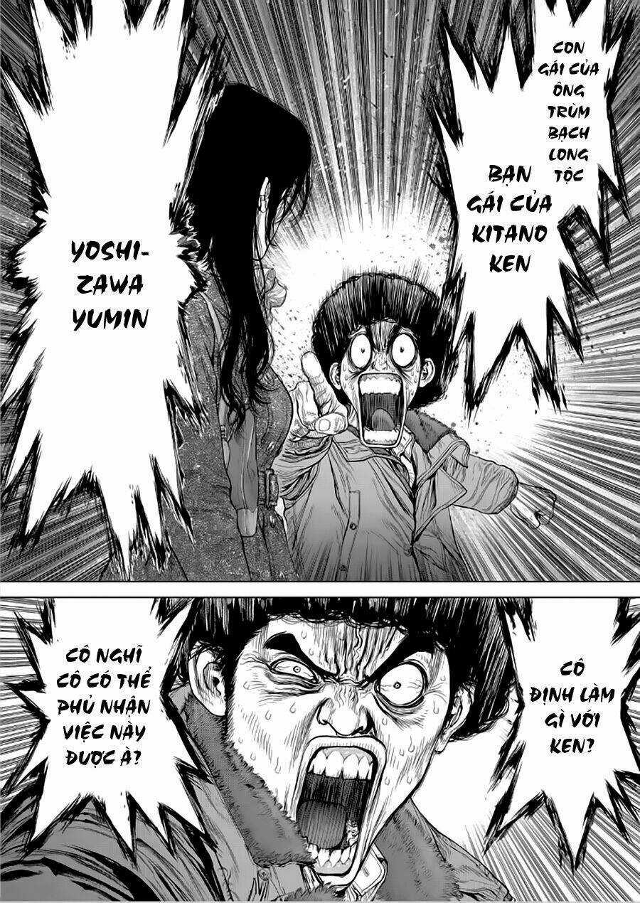 Sun Ken Rock Chapter 140 trang 14