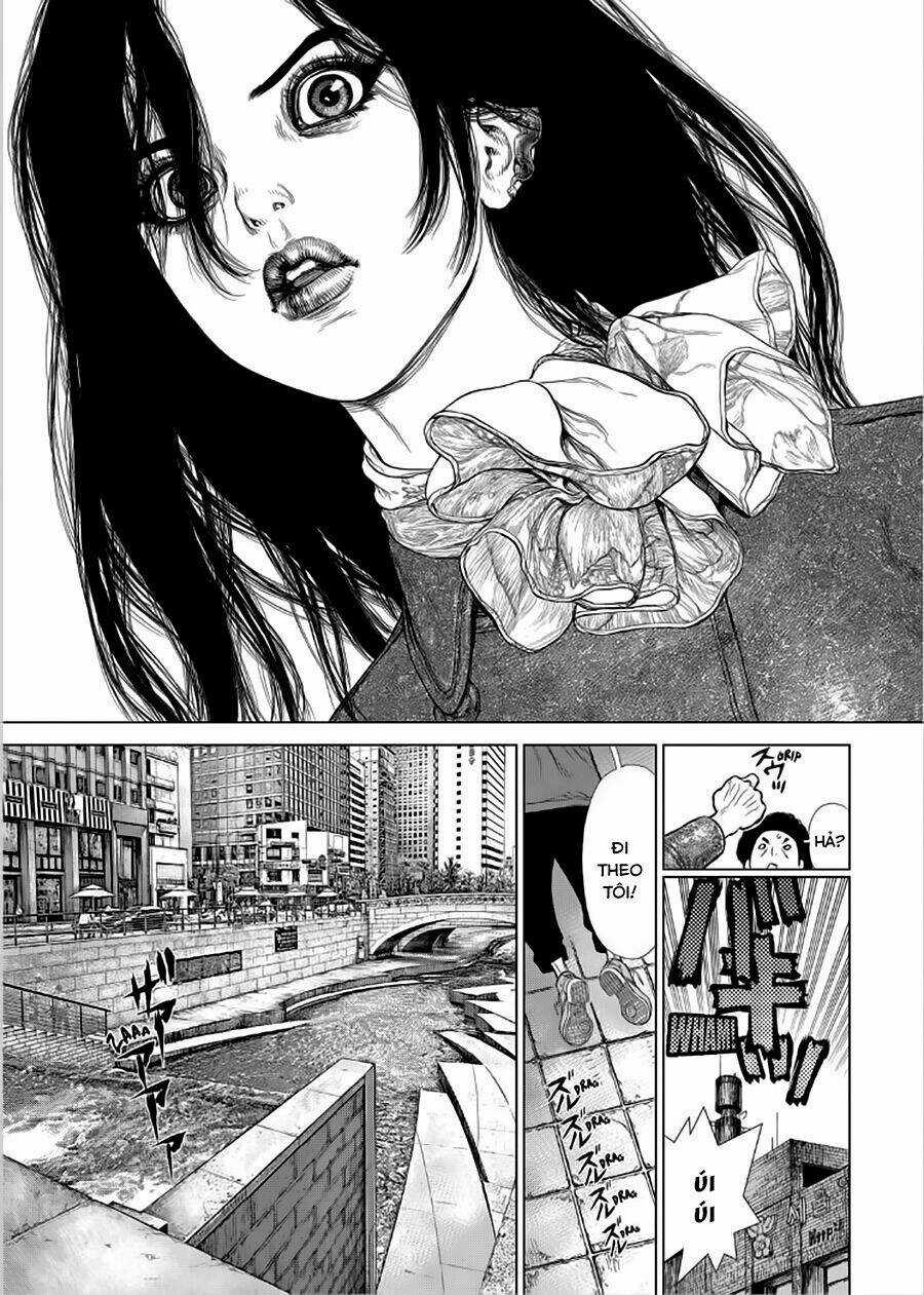 Sun Ken Rock Chapter 140 trang 15