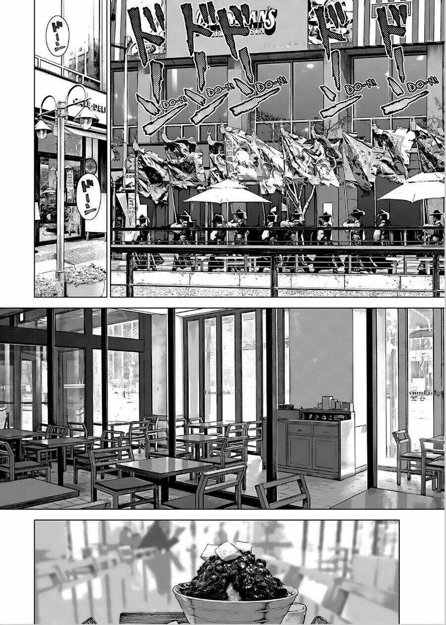 Sun Ken Rock Chapter 140 trang 16