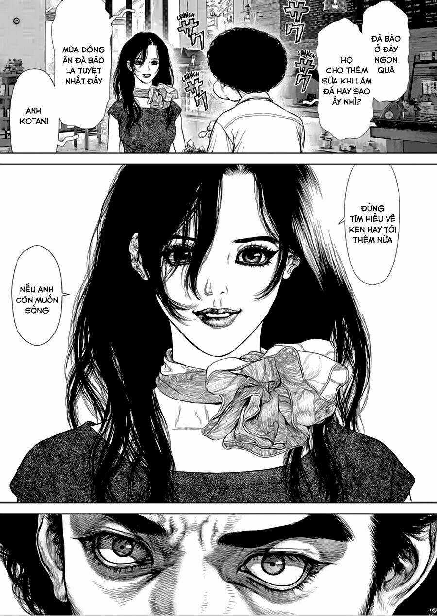 Sun Ken Rock Chapter 140 trang 17