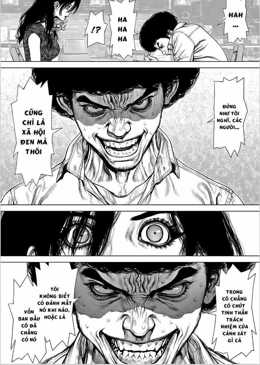 Sun Ken Rock Chapter 140 trang 18