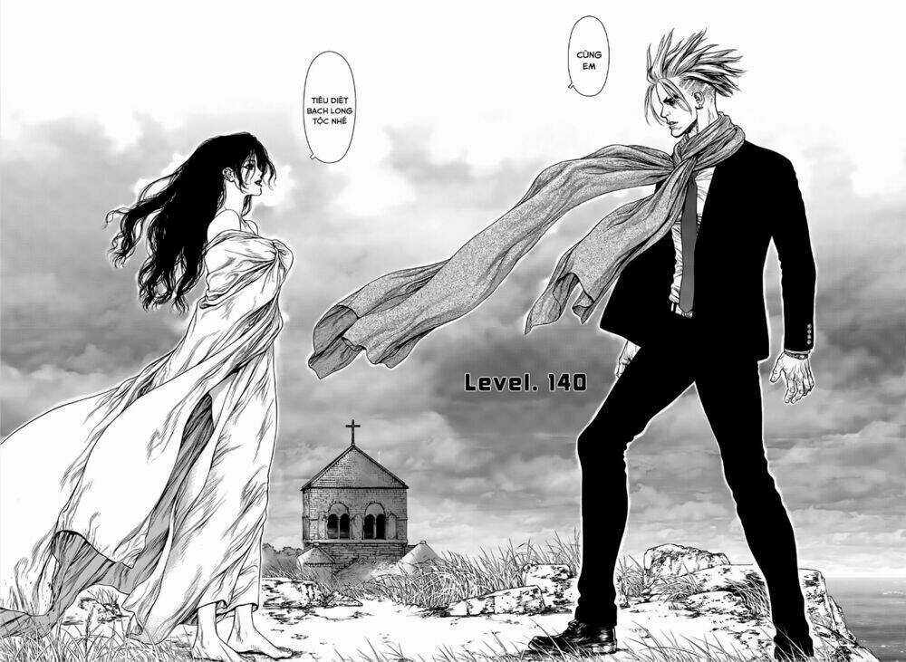 Sun Ken Rock Chapter 140 trang 2