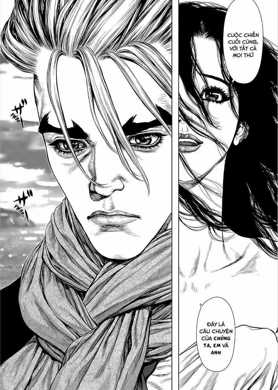 Sun Ken Rock Chapter 140 trang 4