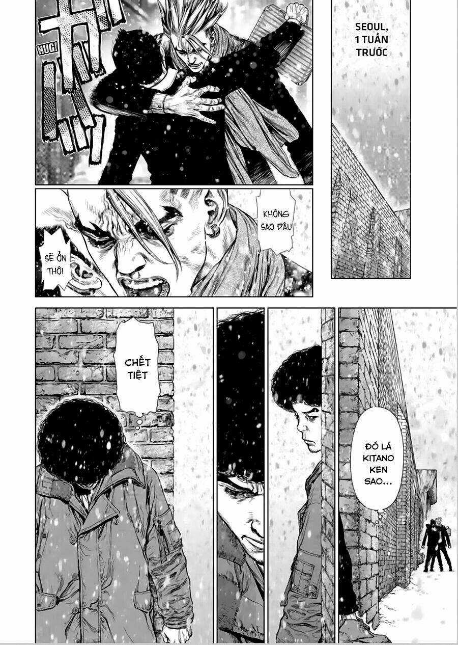 Sun Ken Rock Chapter 140 trang 5