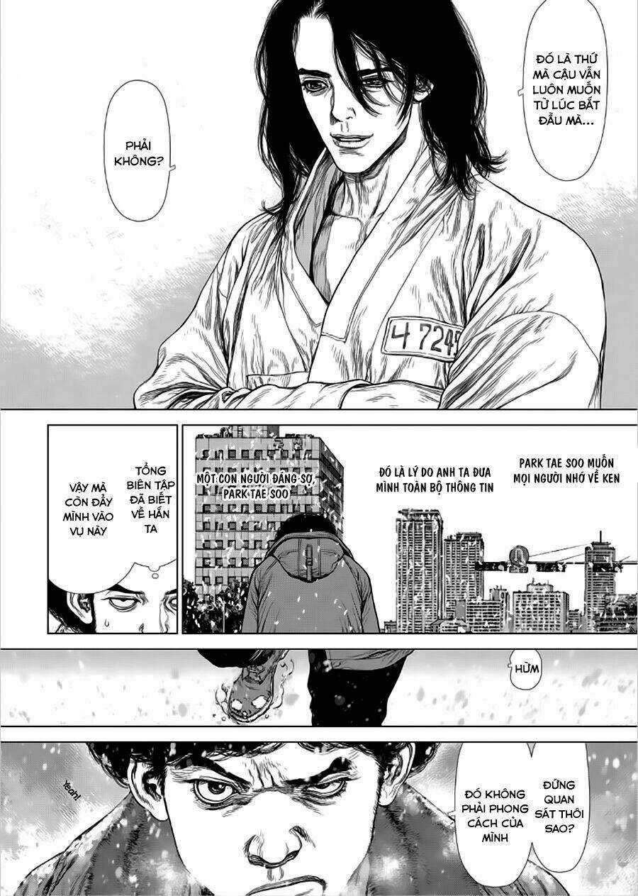 Sun Ken Rock Chapter 140 trang 7