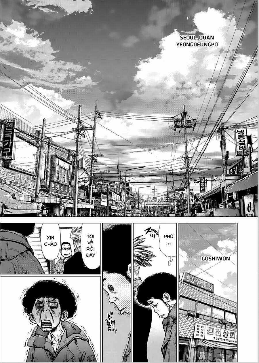 Sun Ken Rock Chapter 140 trang 8