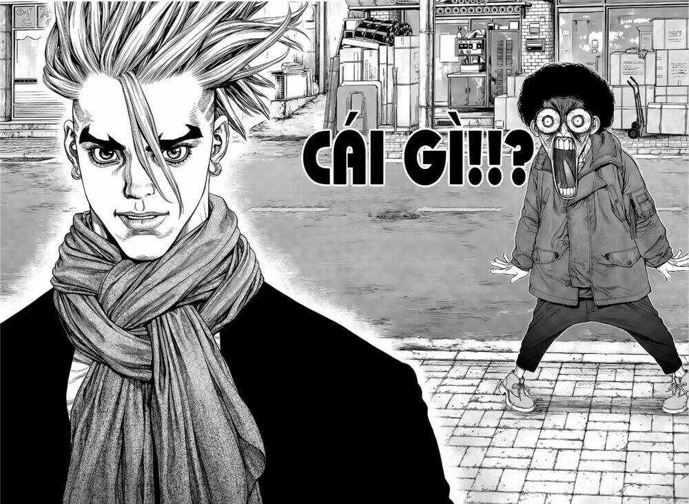 Sun Ken Rock Chapter 140 trang 9