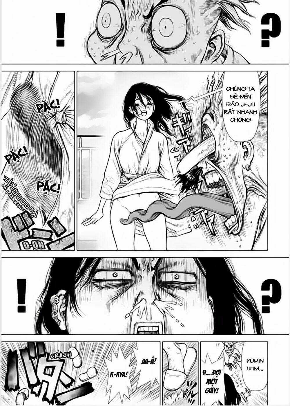 Sun Ken Rock Chapter 141 trang 19