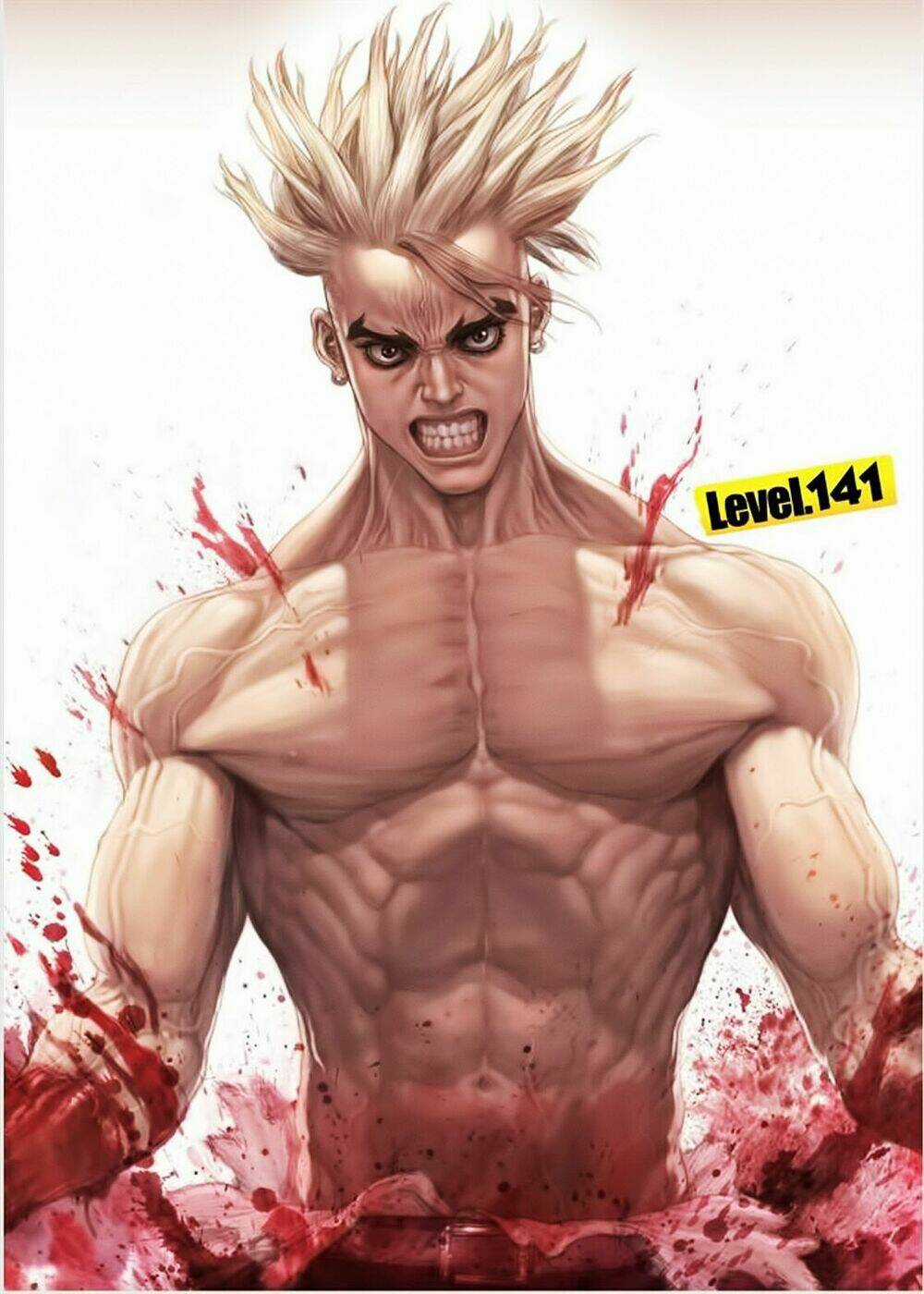 Sun Ken Rock Chapter 141 trang 2