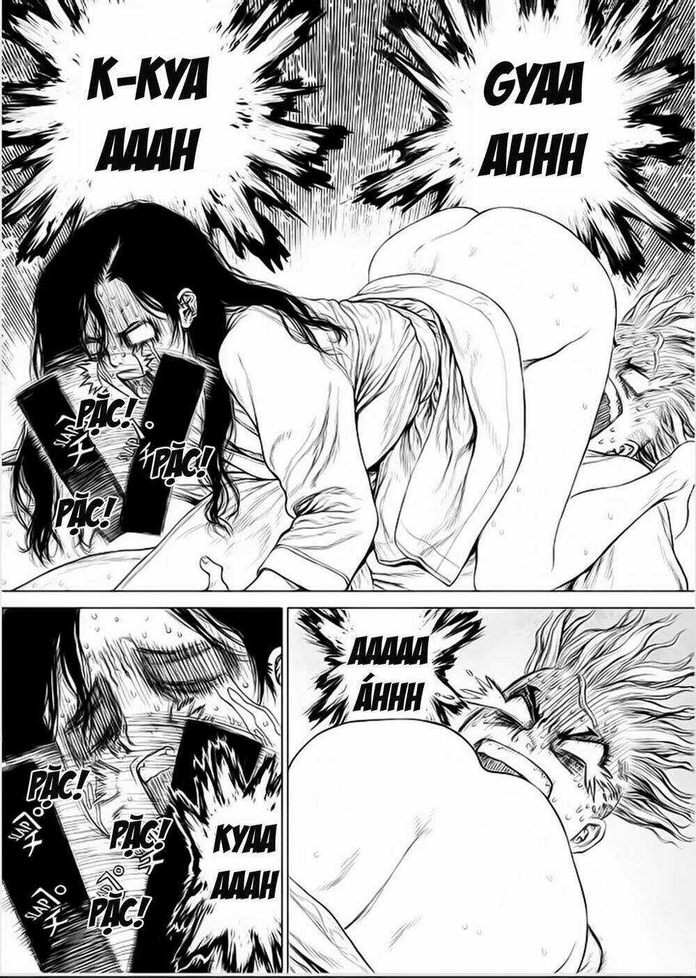 Sun Ken Rock Chapter 141 trang 21