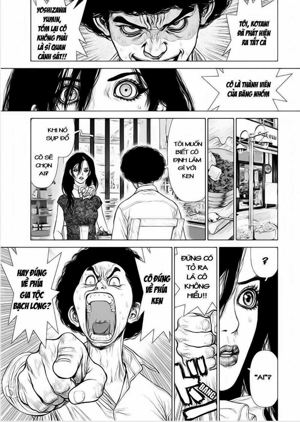 Sun Ken Rock Chapter 141 trang 3