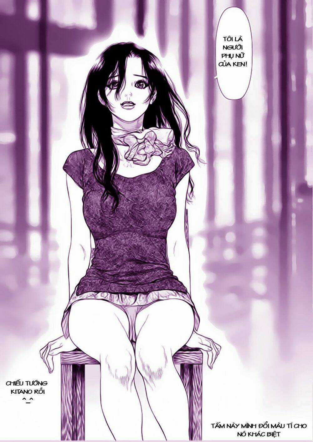 Sun Ken Rock Chapter 141 trang 5