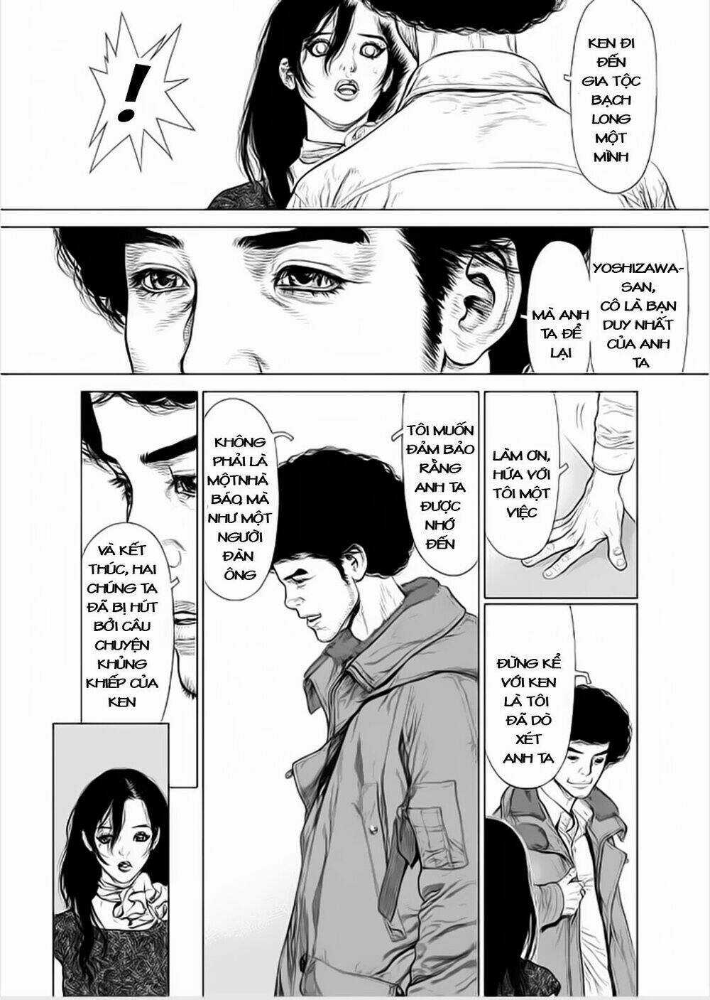 Sun Ken Rock Chapter 141 trang 6