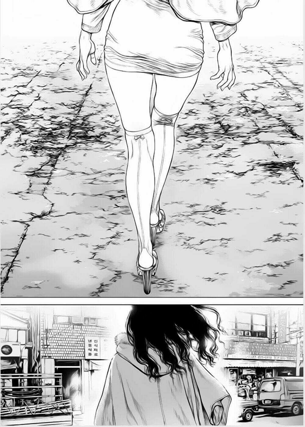 Sun Ken Rock Chapter 141 trang 8