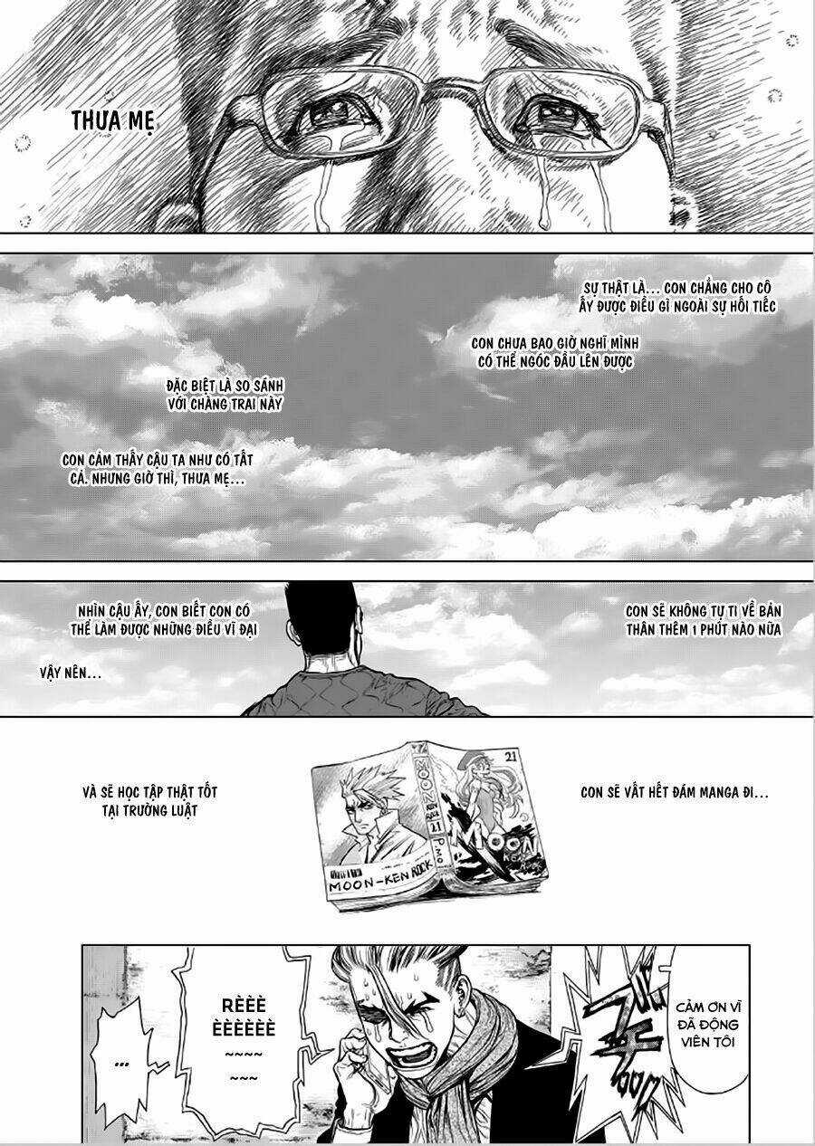 Sun Ken Rock Chapter 142 trang 10