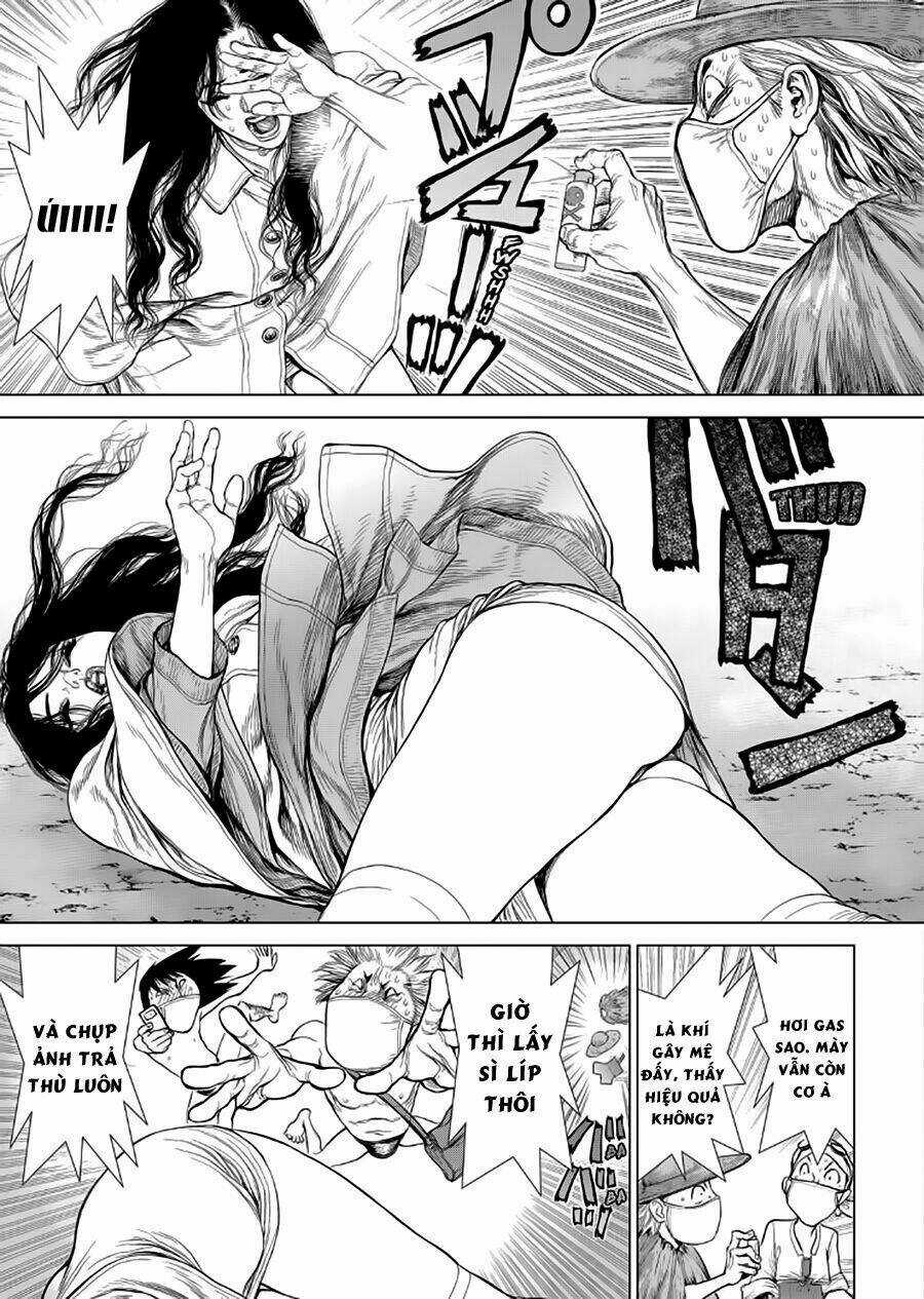 Sun Ken Rock Chapter 142 trang 12