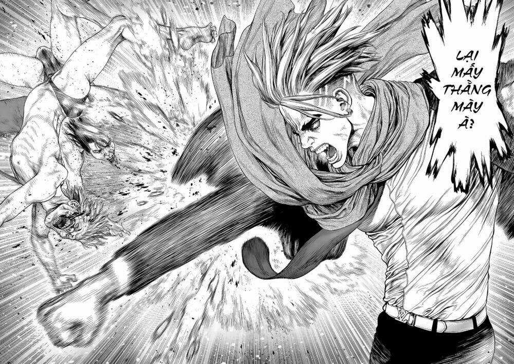 Sun Ken Rock Chapter 142 trang 13